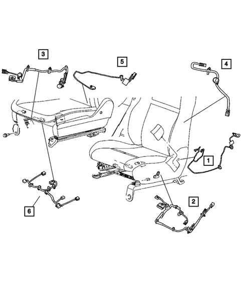 chrysler 300c wiring diagram