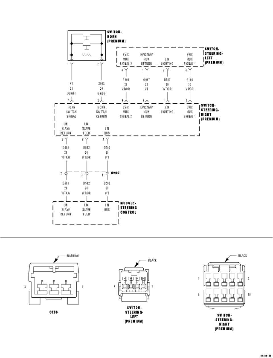 chrysler 300c wiring diagram