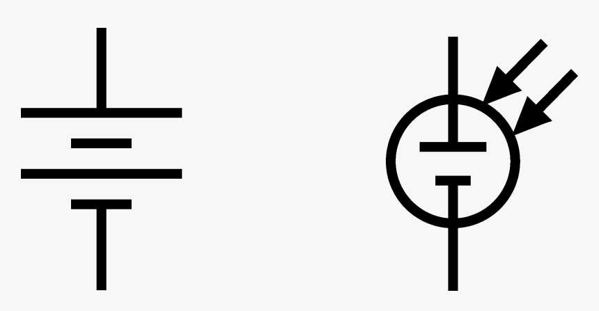 circuit diagram battery symbol