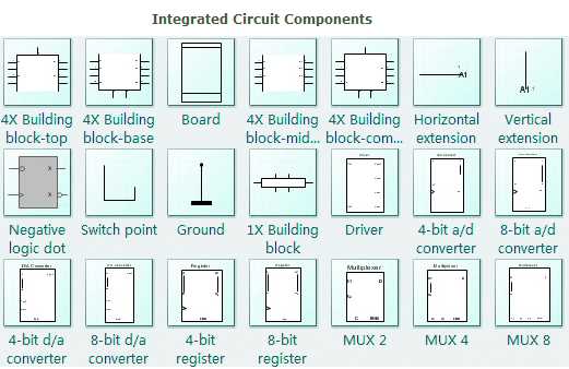 circuit diagram cheat sheet