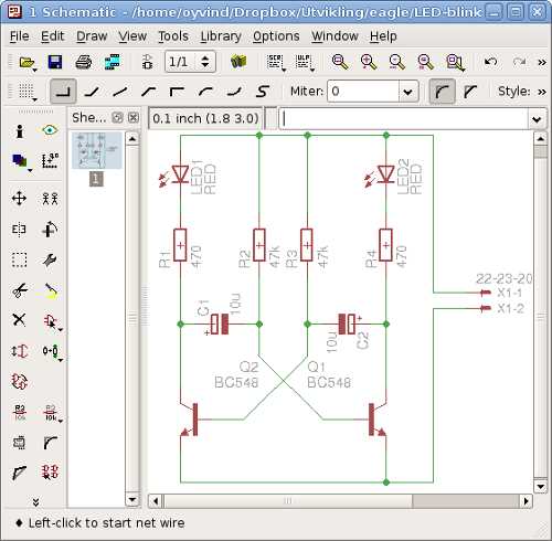 circuit diagram designer online