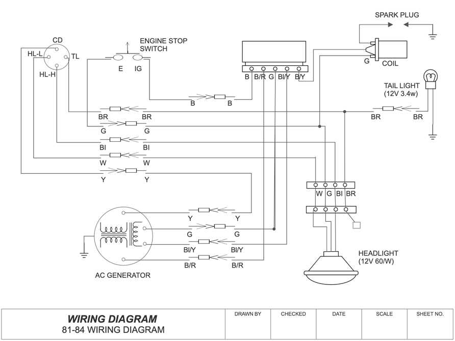 circuit diagram drawer