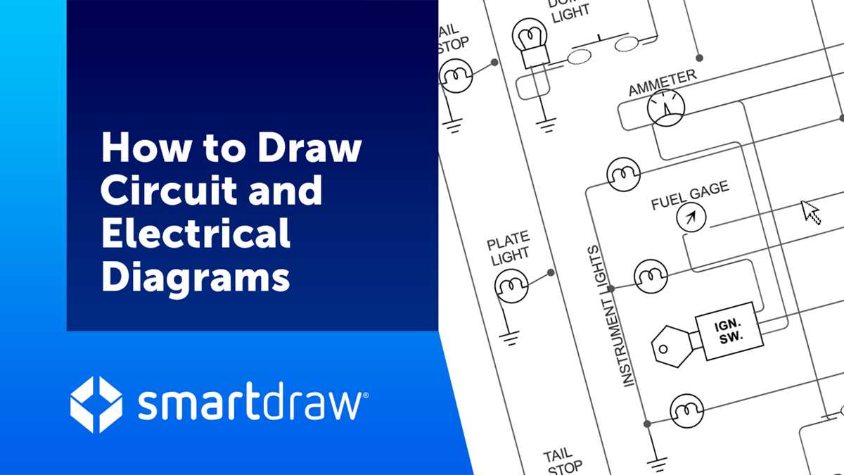 circuit diagram drawer