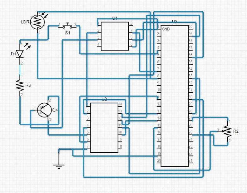 circuit diagram drawing tool