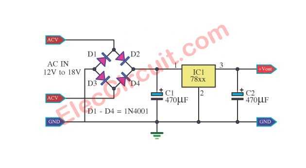 circuit diagram pcb