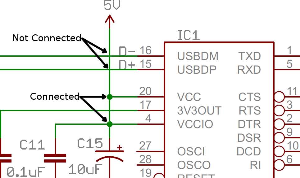 circuit schematic diagram example