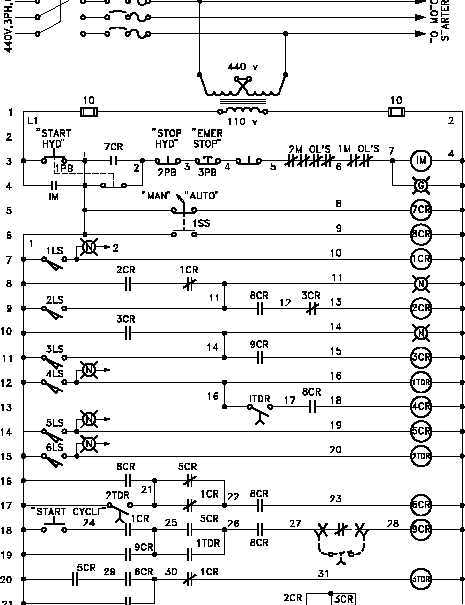 circuit schematic diagram example