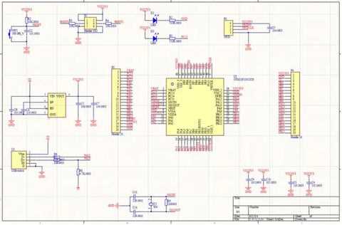 circuitt schematic block diagram creator