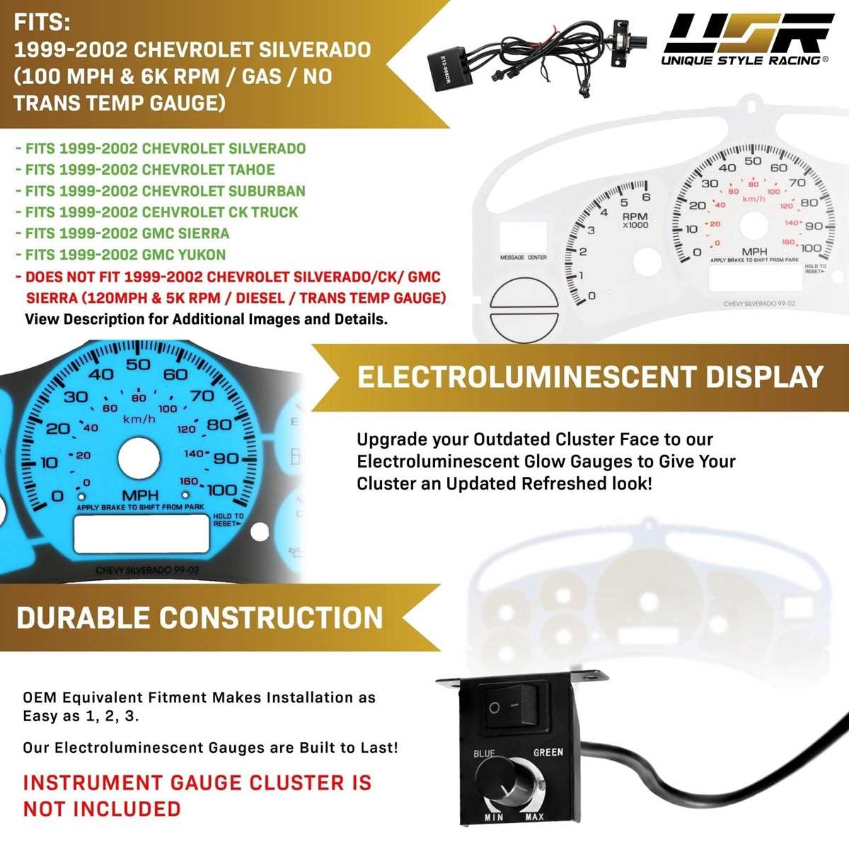 2001 silverado instrument cluster wiring diagram