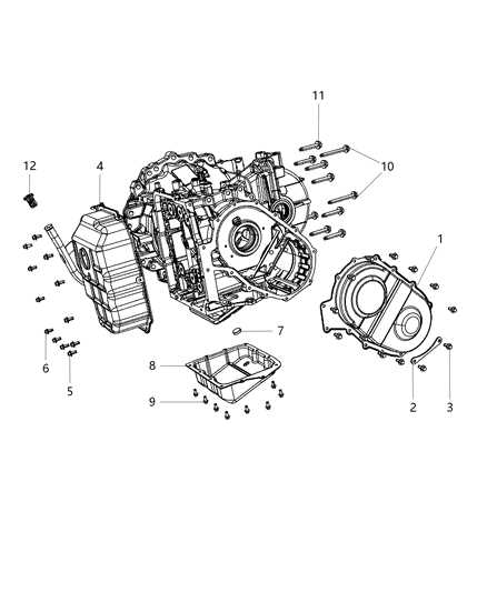 2014 dodge grand caravan motor schematic diagram