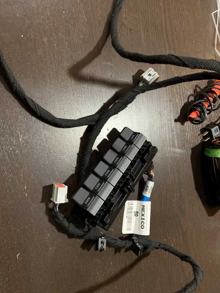2015 ford f250 upfitter switch wiring diagram