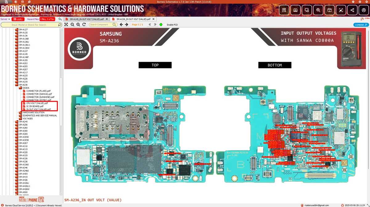 oppo neo 5 schematic diagram