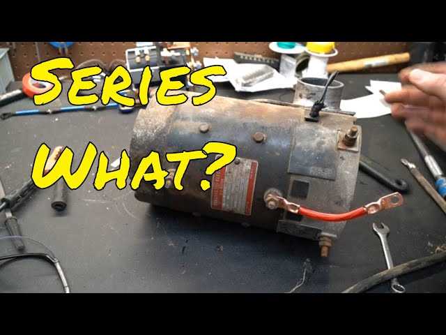 club car motor wiring diagram