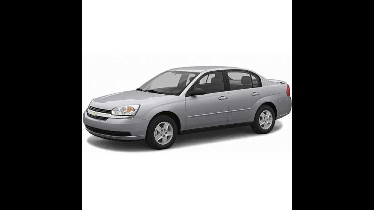 2006 chevy malibu ignition switch wiring diagram