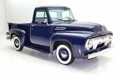 1953 ford f100 wiring diagram