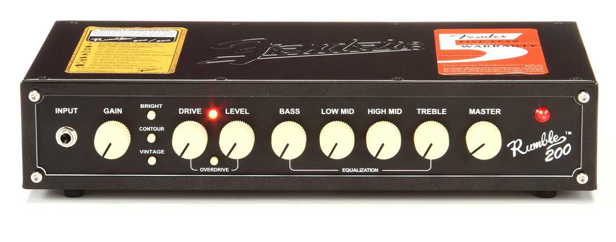 fender rumble 299 schematic diagram
