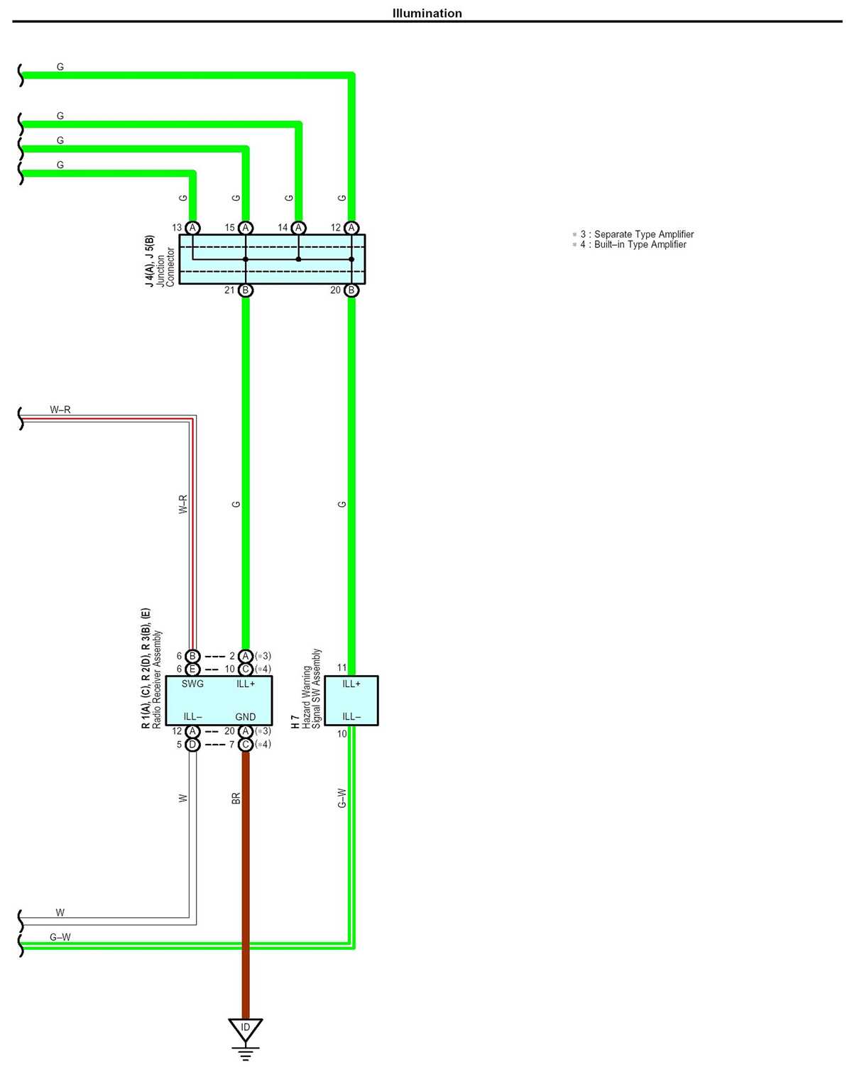 2019 toyota tacoma wiring diagram