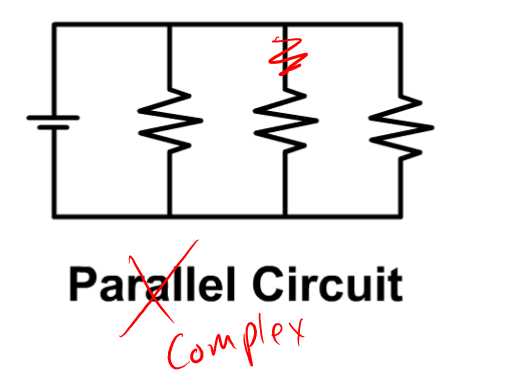 complex circuit diagrams