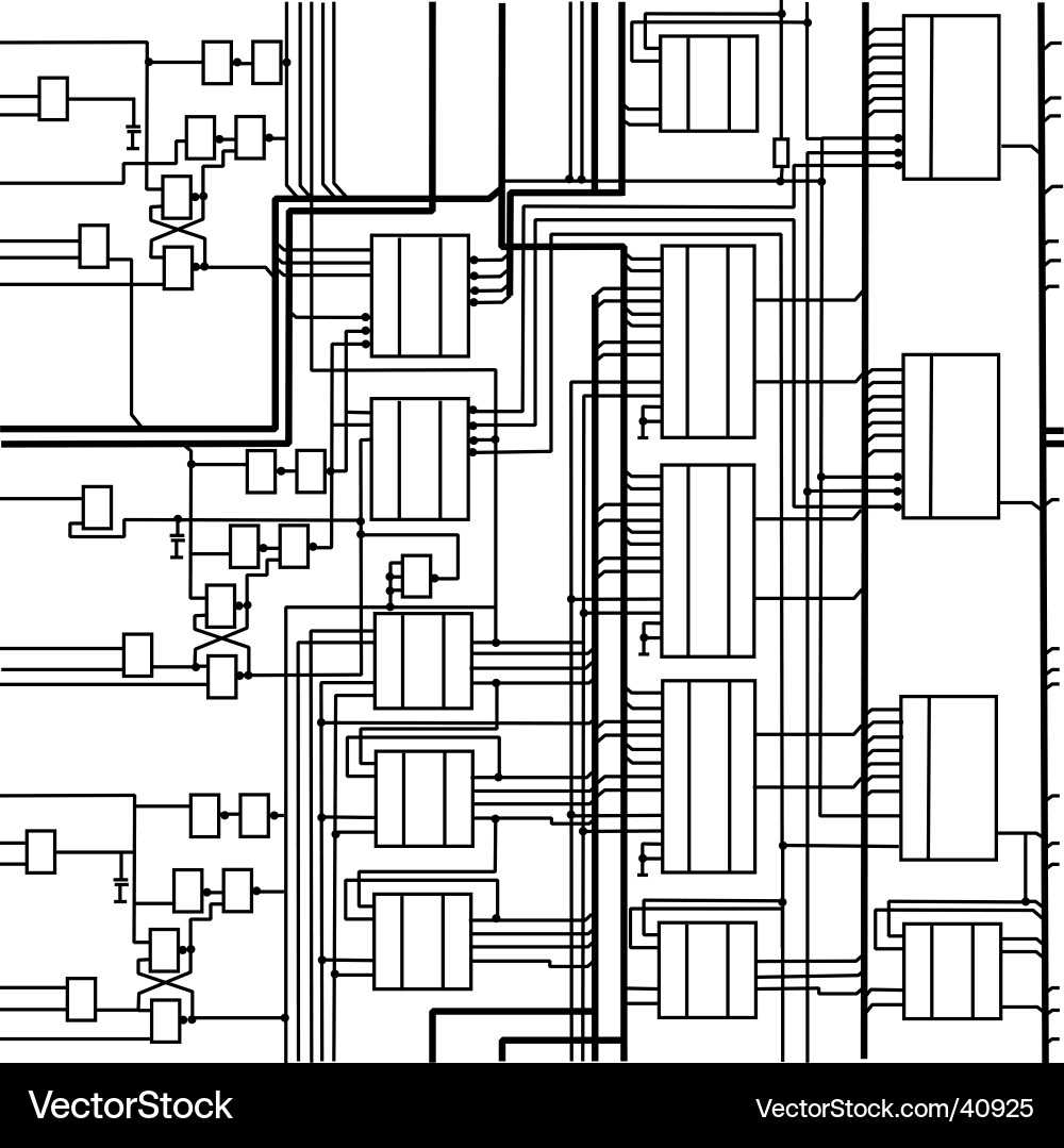complex circuit diagrams
