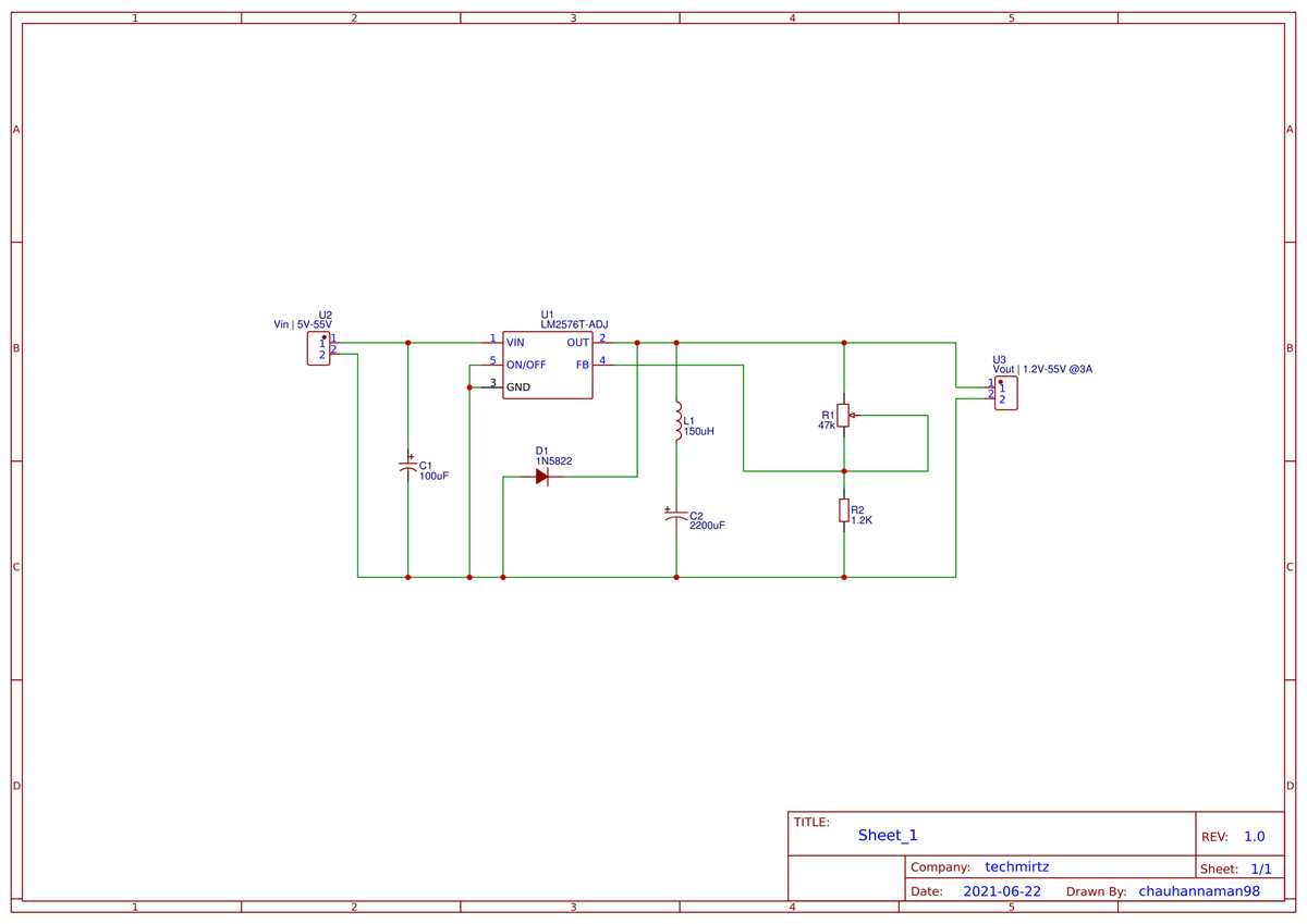step down buck converter circuit diagram step down buck converter circuit diagram