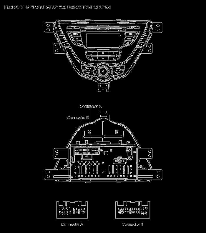 hyundai elantra stereo wiring diagram