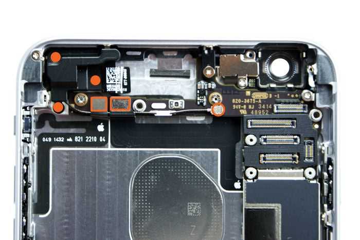 iphone 6 plus schematics diagram