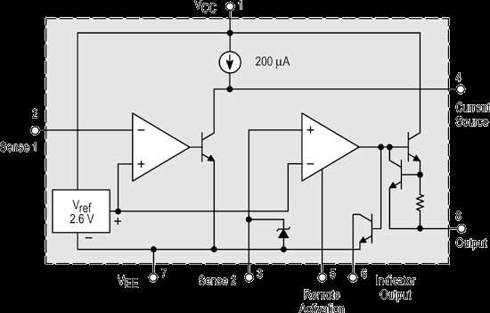 crowbar protection circuit diagram