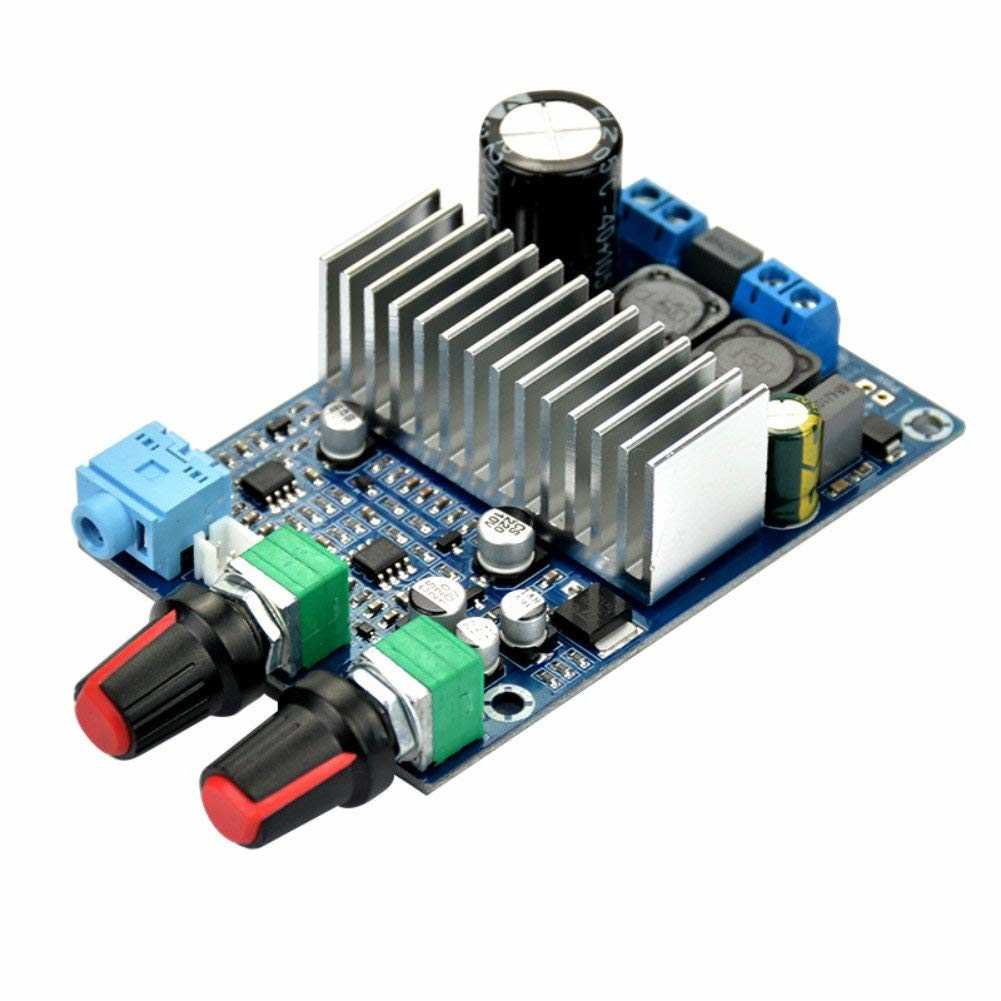 100w subwoofer amplifier circuit diagram