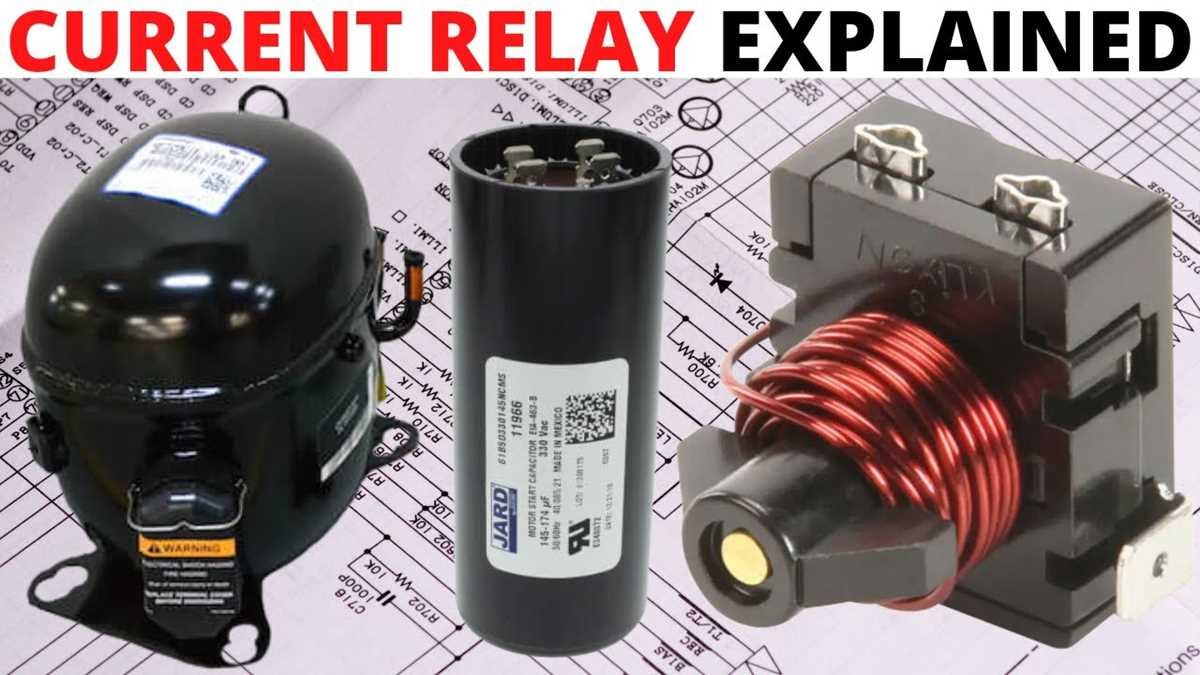 current relay wiring diagram