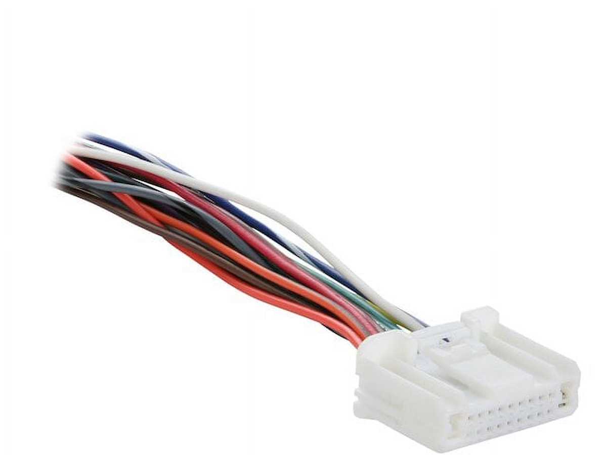 2018 nissan versa radio wiring diagram