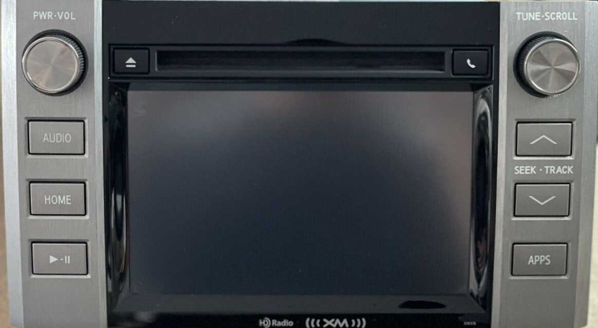 2000 toyota tundra radio wiring diagram