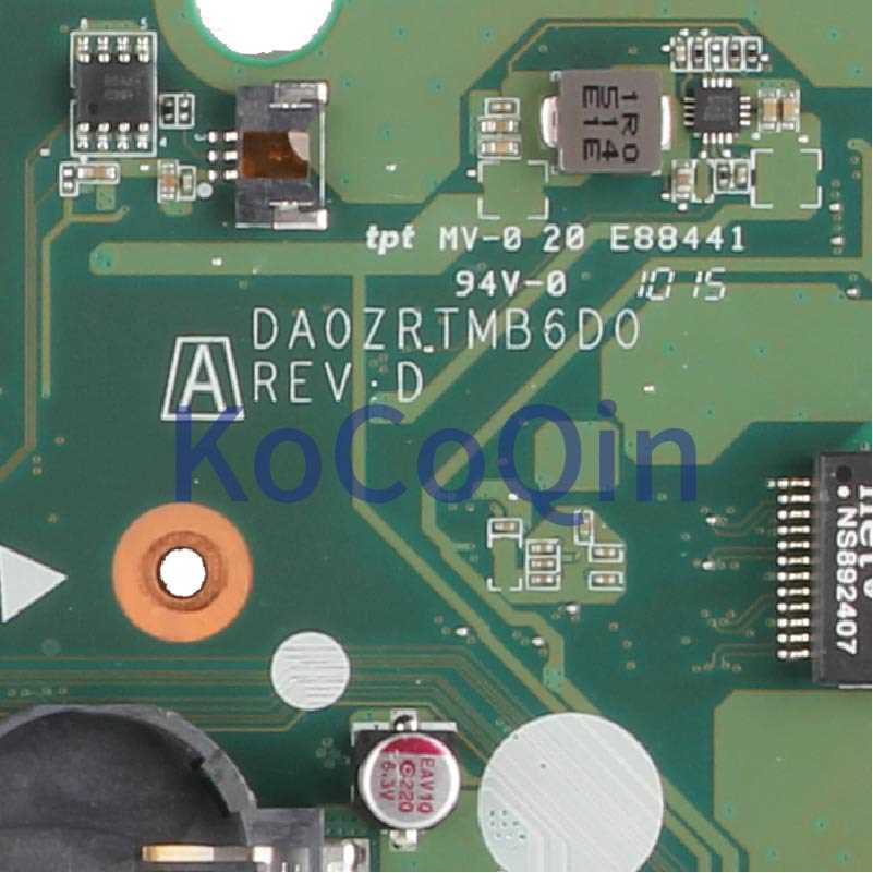 daozrtmb6do schematic diagram