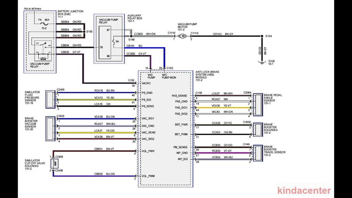 2003 ford escape wiring diagram