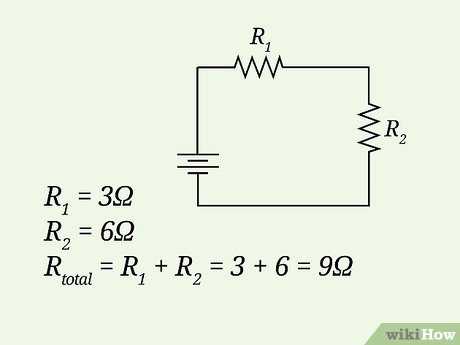 how to solve circuit diagram