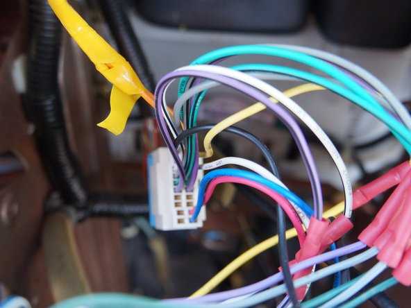 2001 crv radio wiring diagram