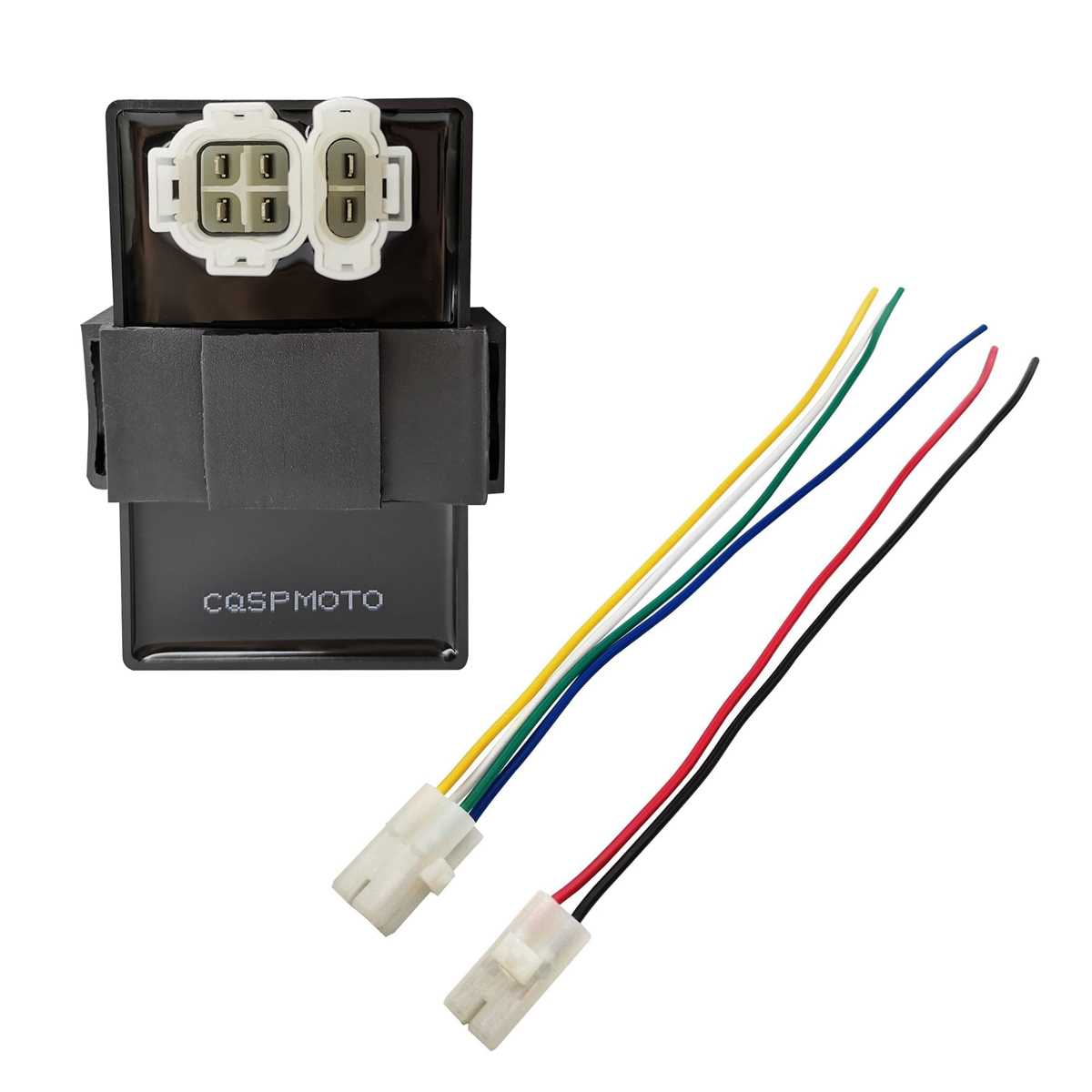 dc 6 pin cdi wiring diagram