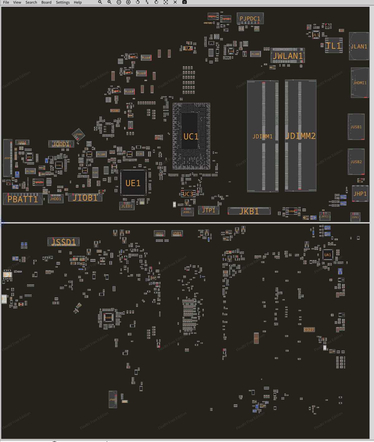 dell inspiron 15 3542 schematic diagram