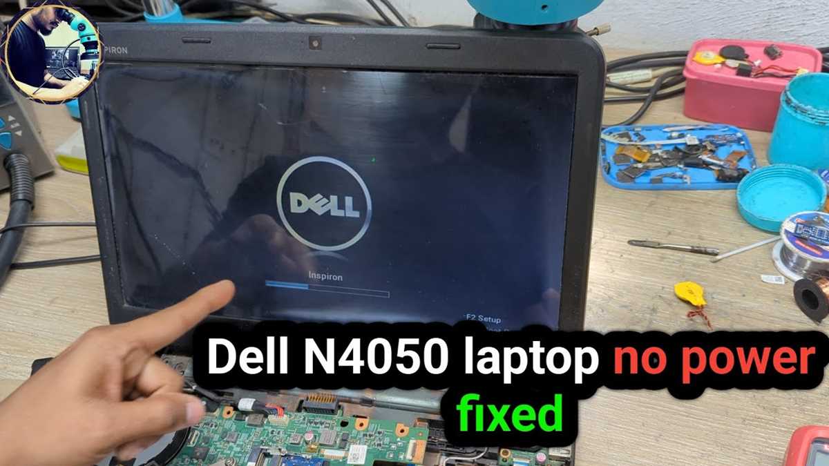 dell n4050 schematic diagram