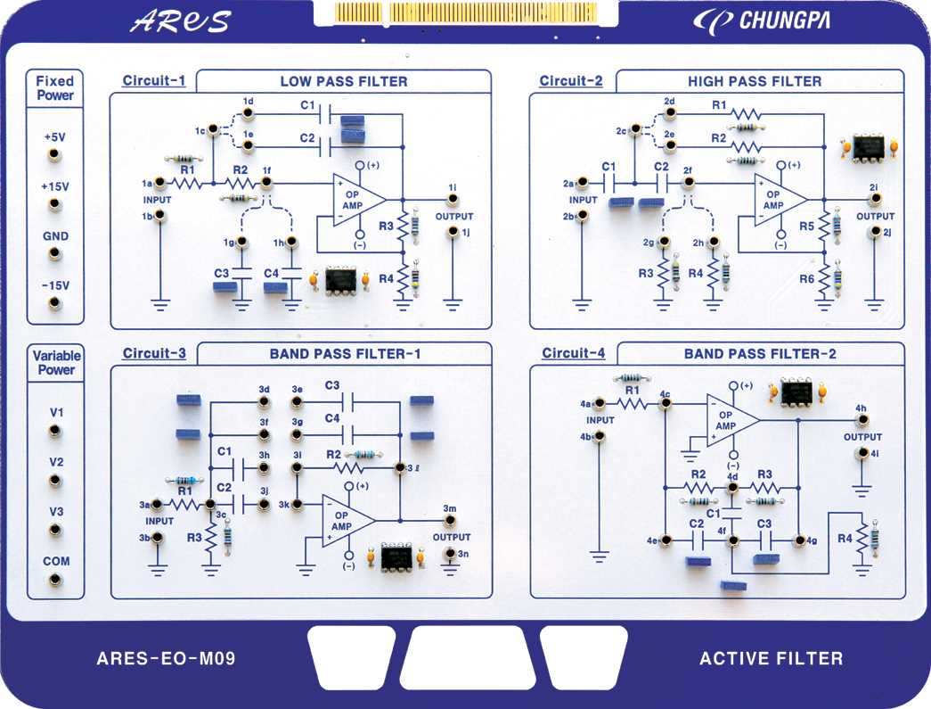 demultiplexer 19 khz low pass filter schematic diagram