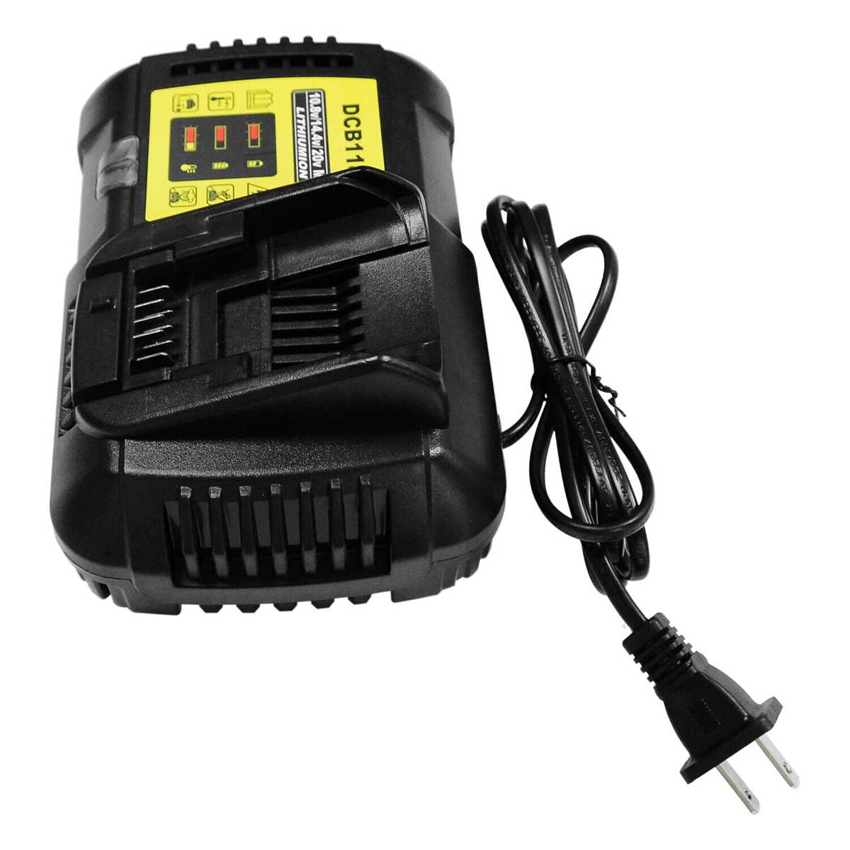 dewalt dcb118 charger schematic diagram