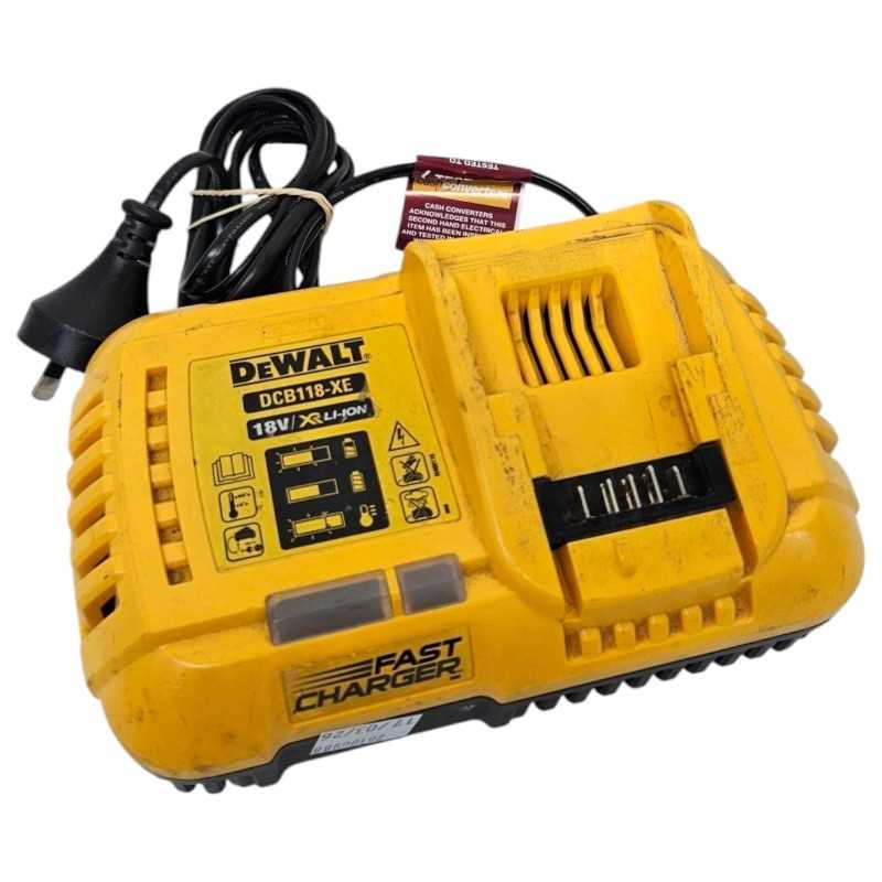 dewalt dcb118 charger schematic diagram