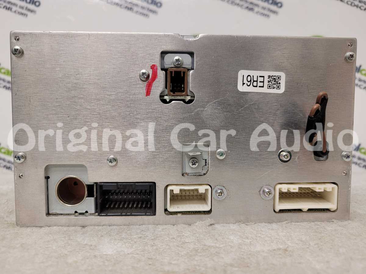 2012 subaru legacy radio wiring diagram