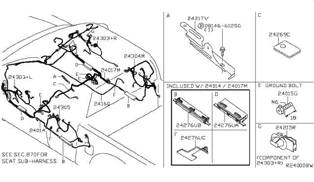 2007 nissan frontier wiring diagram
