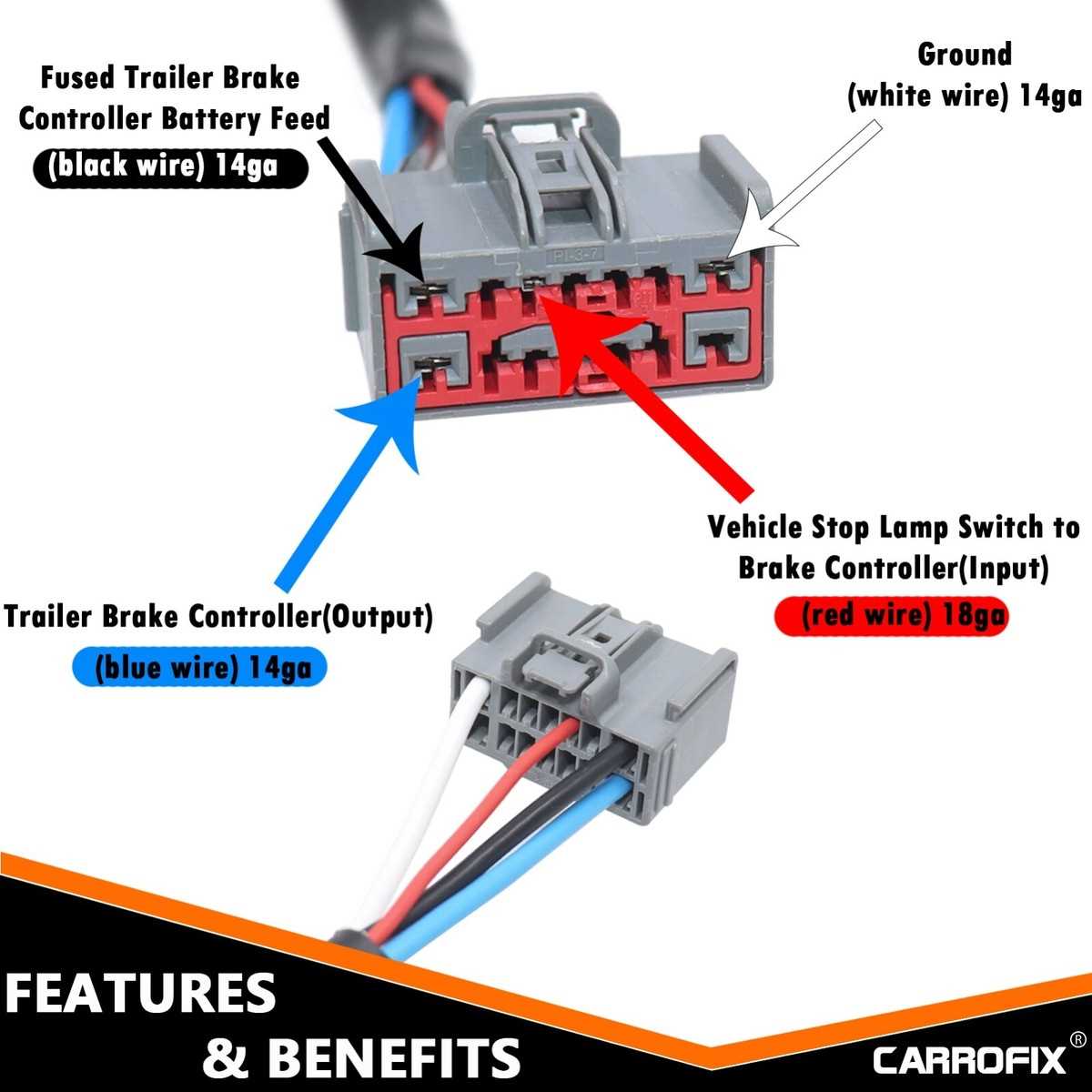 2000 chevy silverado trailer brake controller wiring diagram