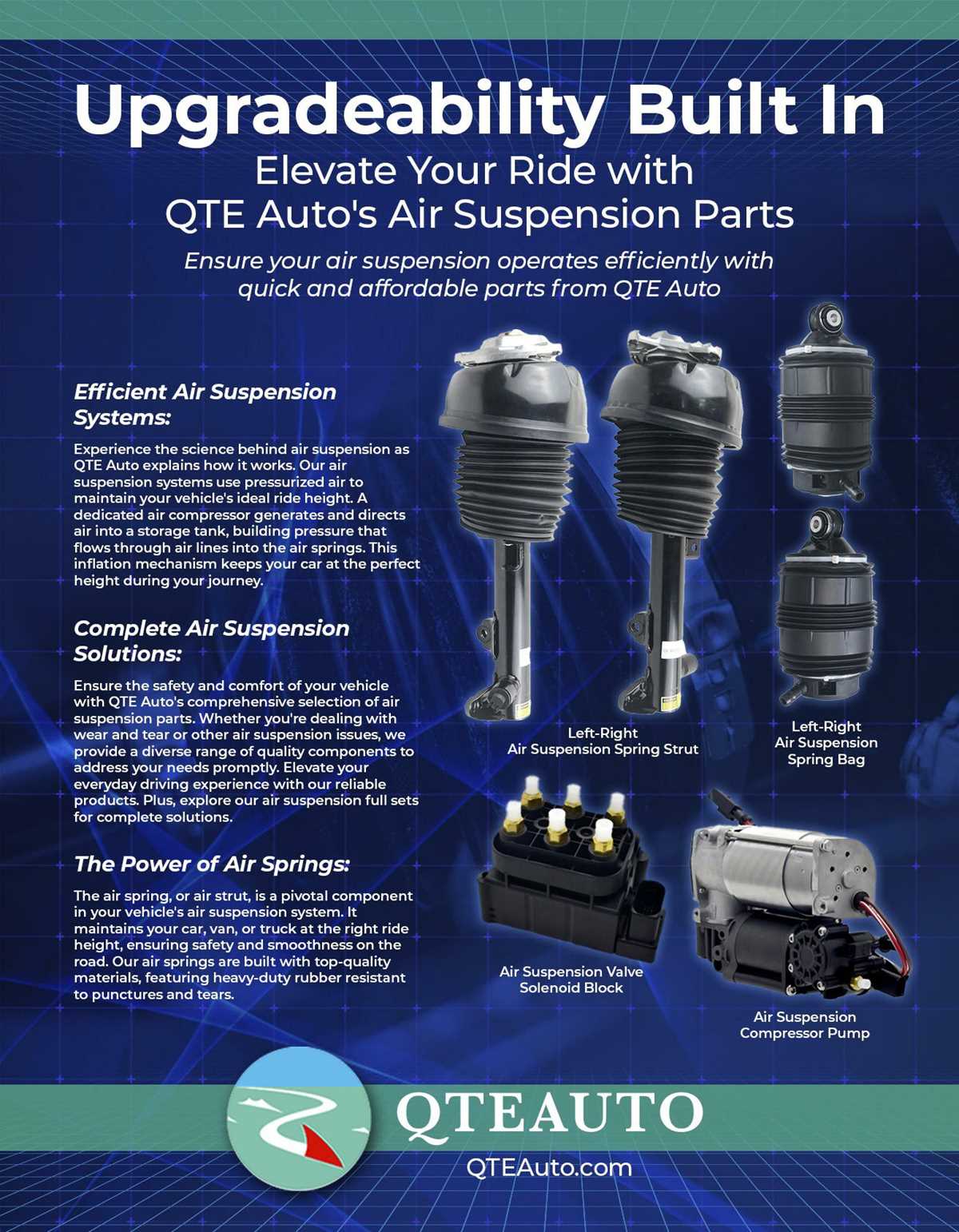 diagram of mercedes r350 air suspension schematic
