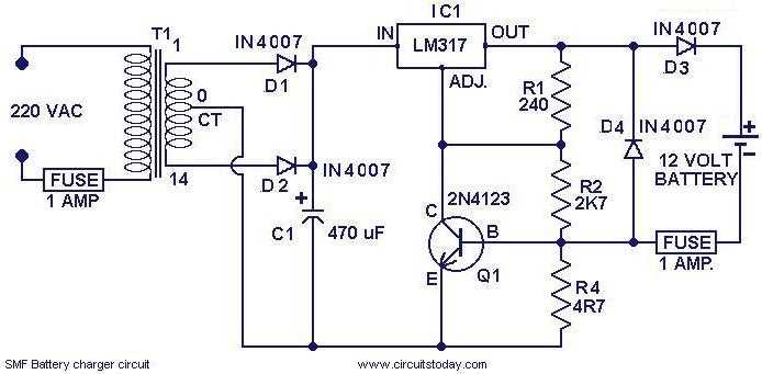 diagrama wiring diagram schumacher battery charger schematic
