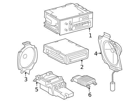 2003 chevy silverado radio wiring diagram
