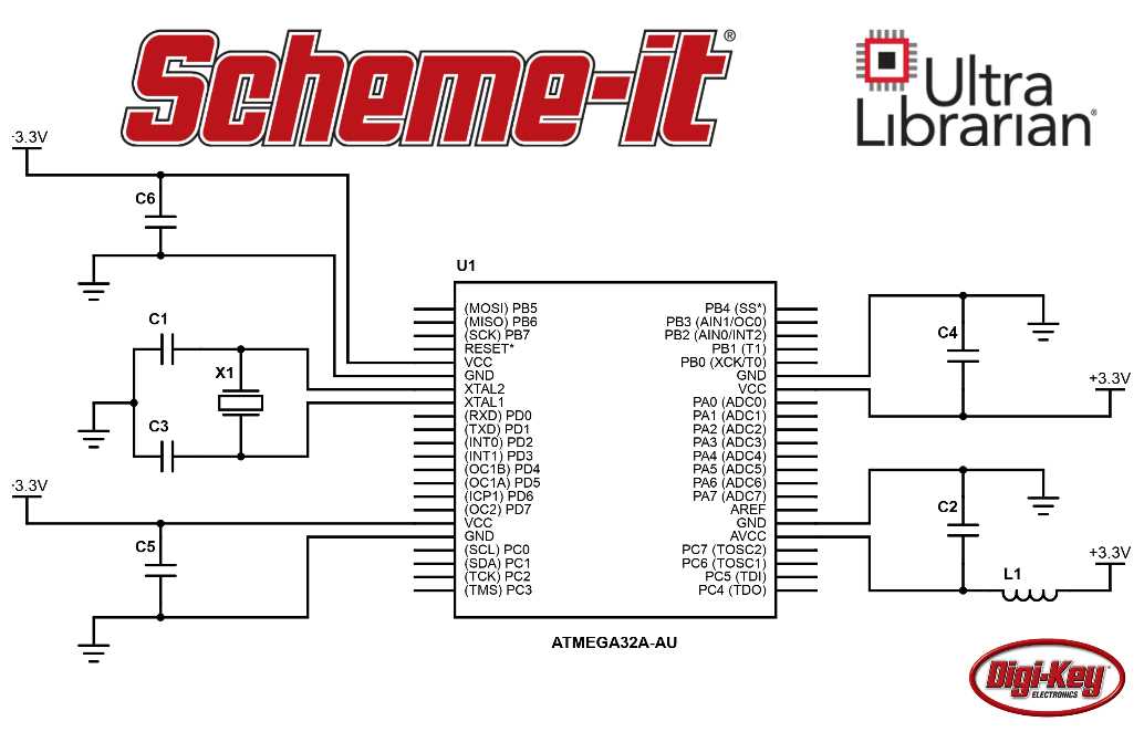 digital circuit diagram