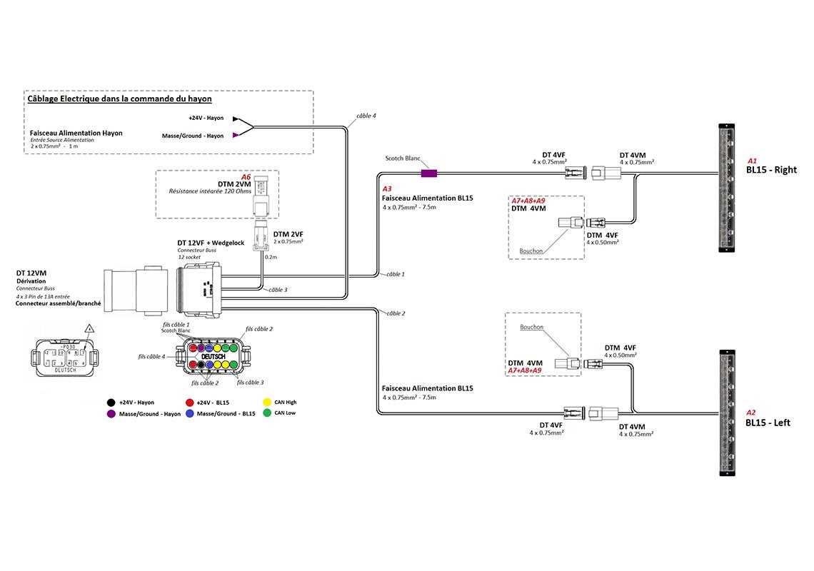 fisher 2 plug wiring diagram