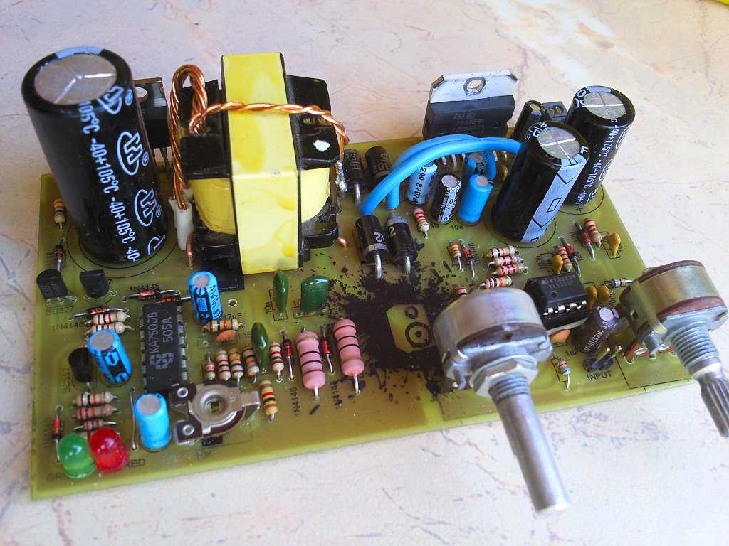 car amplifier circuit diagram